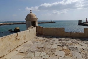 Частная экскурсия в Лагос, Понта-да-Пьедаде и Портимао