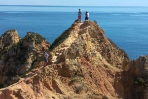 Частная экскурсия в Лагос, Понта-да-Пьедаде и Портимао