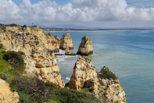 Частная экскурсия в Лагос, Понта-да-Пьедаде и Портимао