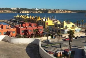 Частная экскурсия в Лагос, Понта-да-Пьедаде и Портимао