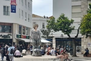 Частная экскурсия в Лагос, Понта-да-Пьедаде и Портимао