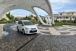 Частная экскурсия в Лагос, Понта-да-Пьедаде и Портимао