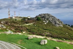 Privat tur till Silves slott och Monchique