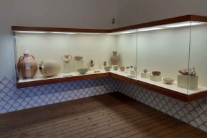 Privat tur till Silves slott och Monchique