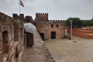 Privat tur till Silves slott och Monchique