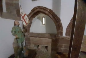 Privat tur till Silves slott och Monchique