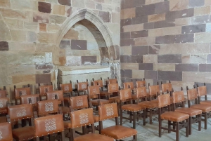 Privat tur till Silves slott och Monchique