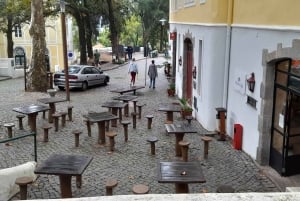 Privat tur till Silves slott och Monchique