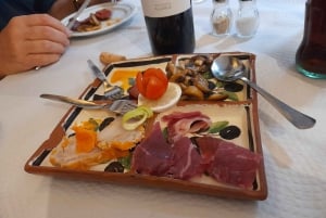 Privat tur till Silves slott och Monchique