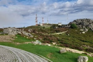 Privat tur till Silves slott och Monchique