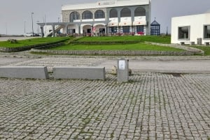 Privat tur till Silves slott och Monchique