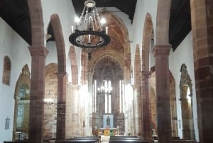 Privat tur till Silves slott och Monchique