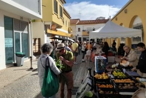 Privat tur till Silves slott och Monchique