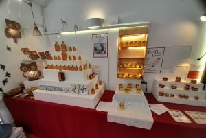 Privat tur till Silves slott och Monchique