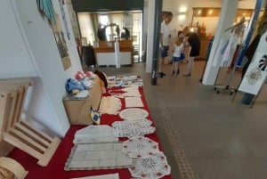 Privat tur till Silves slott och Monchique