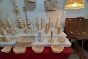 Privat tur till Silves slott och Monchique