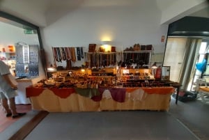 Privat tur till Silves slott och Monchique