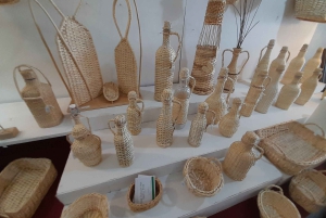 Privat tur till Silves slott och Monchique