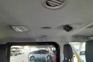 Privat tur till Silves slott och Monchique