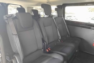 Privat tur till Silves slott och Monchique