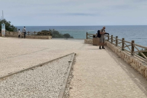 Private Tour to Silves Castle, Marinha Beach, Carvoeiro