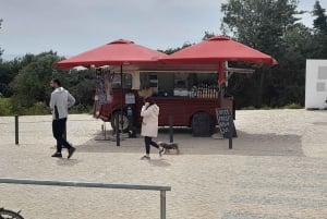 Private Tour to Silves Castle, Marinha Beach, Carvoeiro