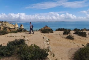 Private Tour to Silves Castle, Marinha Beach, Carvoeiro