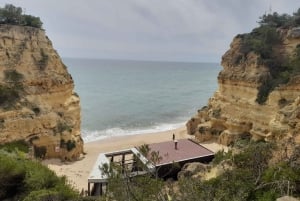 Private Tour to Silves Castle, Marinha Beach, Carvoeiro