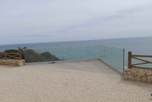 Private Tour to Silves Castle, Marinha Beach, Carvoeiro