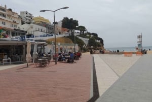 Private Tour to Silves Castle, Marinha Beach, Carvoeiro