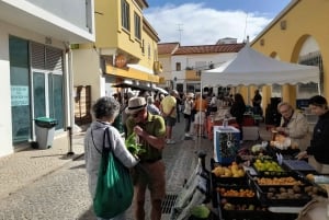 Private Tour to Silves Castle, Marinha Beach, Carvoeiro
