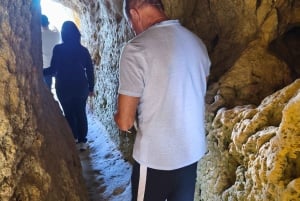 Private Tour to Silves Castle, Marinha Beach, Carvoeiro