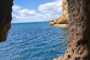 Private Tour to Silves Castle, Marinha Beach, Carvoeiro