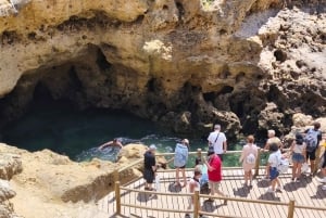 Private Tour to Silves Castle, Marinha Beach, Carvoeiro