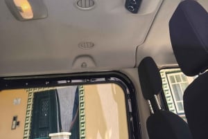 Private Tour to Silves Castle, Marinha Beach, Carvoeiro