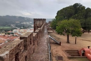 Private Tour to Silves Castle Whith Algarvian Wine Tasting