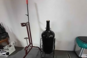 Private Tour to Silves Castle Whith Algarvian Wine Tasting