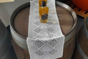 Private Tour to Silves Castle Whith Algarvian Wine Tasting