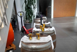 Private Tour to Silves Castle Whith Algarvian Wine Tasting