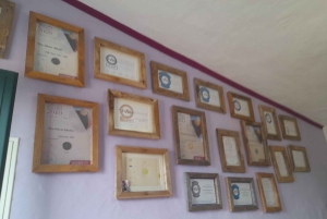 Private Tour to Silves Castle Whith Algarvian Wine Tasting