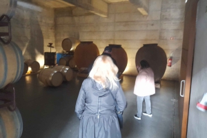 Private Tour to Silves Castle Whith Algarvian Wine Tasting