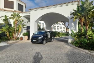 Private Tour to Silves Castle Whith Algarvian Wine Tasting