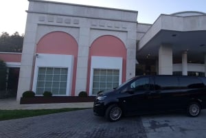 リスボンからアルガルヴェへ、またはその逆のコスタ・ヴィセンティーナへのプライベートツアーをご案内いたします。