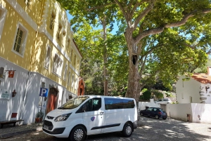 Private Transfer From Algarve To Lisbon By Minibus