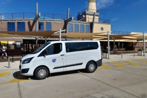 Private Transfer From Algarve To Lisbon By Minibus