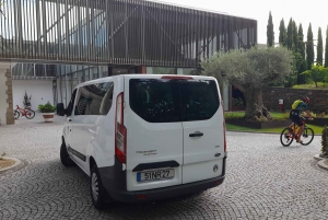 Private Transfer From Douro Valley To Algarve by Minibus