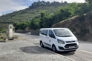 Private Transfer From Douro Valley To Algarve by Minibus