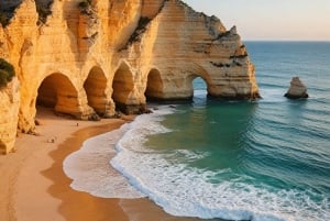 Transfer Privado de, Aeroporto de Faro para Alvor