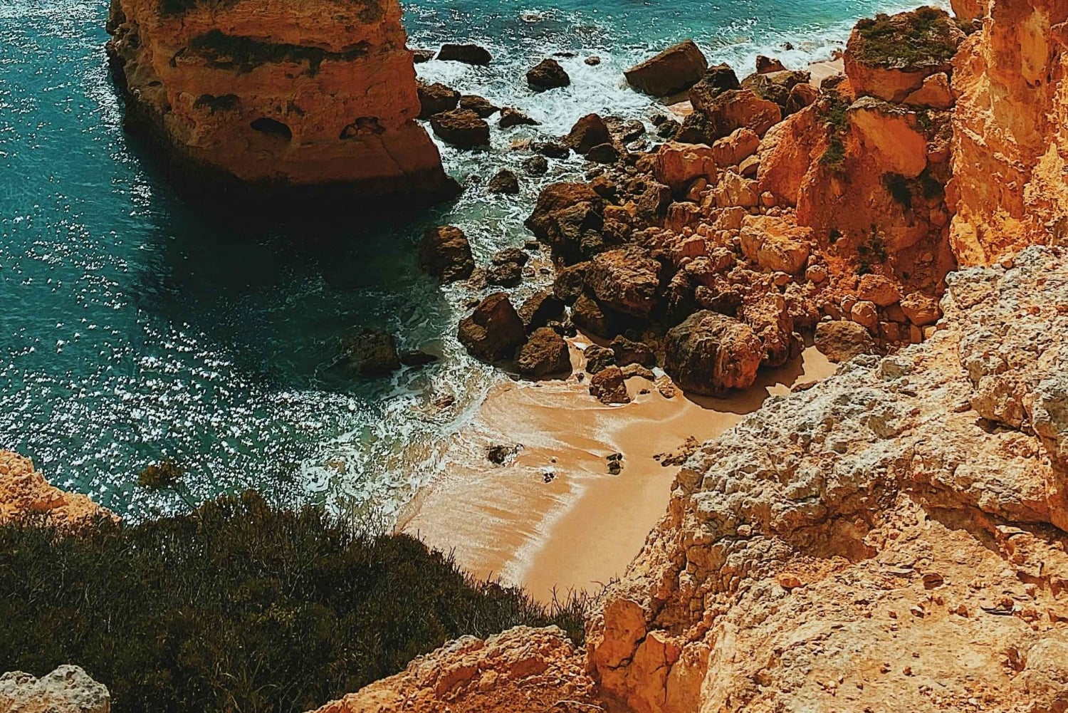 Private Transfer from Lisbon to the Algarve or vice versa