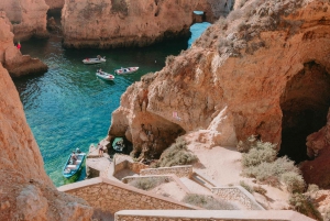 Privat transfer fra Lissabon til Algarve eller omvendt